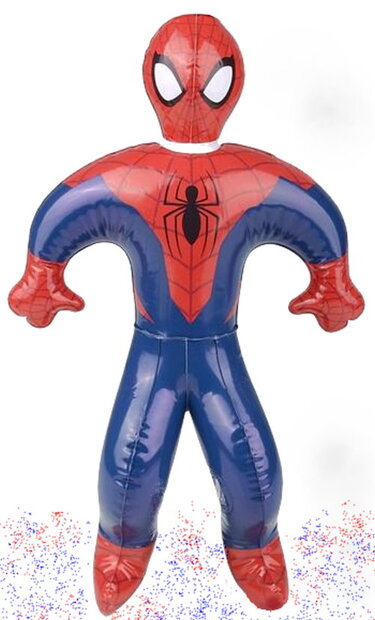 Spiderman Inflate - 24''   $15.60